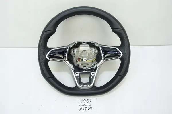 Gebrauchtes VW Lenkrad OEM 5H0419089GD für Golf VIII image 2