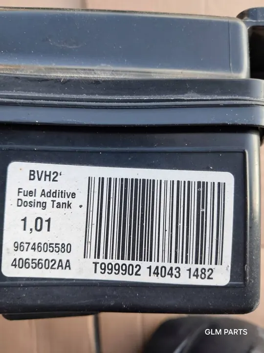 FAP Fluid Tank Citroen C4 Picasso II 1.6 9674605580 image 3