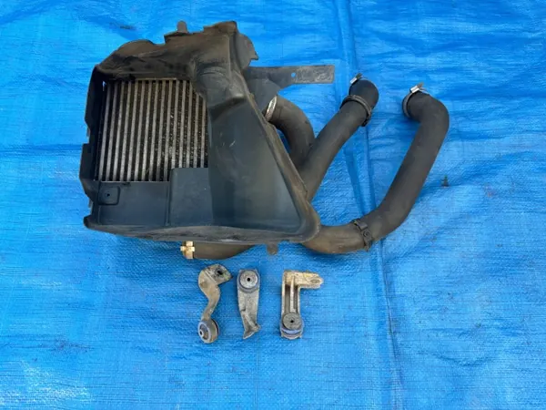 Kit de montaje intercooler OEM 9675627980 para Peugeot 308 image 2