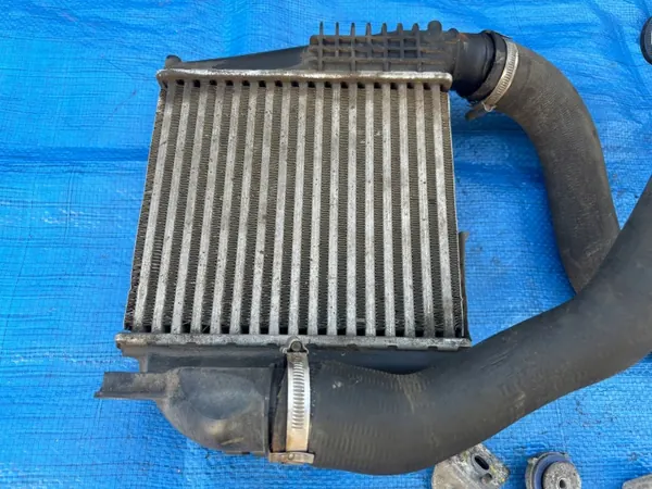 Kit de montaje intercooler OEM 9675627980 para Peugeot 308 image 9