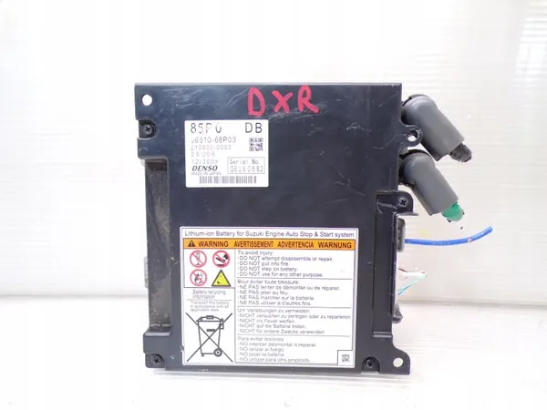 OEM 96510-68P03 Batterie für Suzuki Ignis III Swift VIII image 2