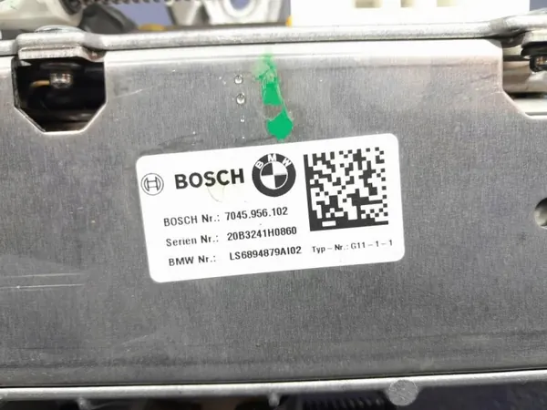 Colonne de direction électrique BMW X7 G07 OEM 6894879 image 3