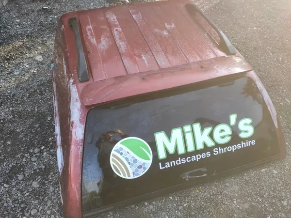 Couvercle Hardtop FORD RANGER 5 LIFT Pièce OEM image 3