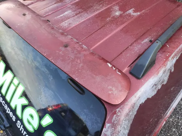 Couvercle Hardtop FORD RANGER 5 LIFT Pièce OEM image 4