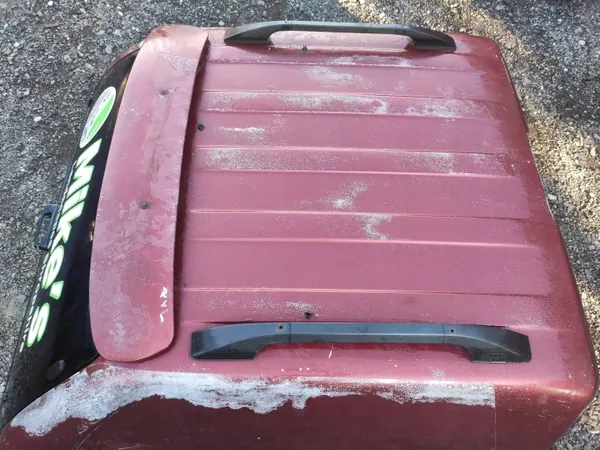 Couvercle Hardtop FORD RANGER 5 LIFT Pièce OEM image 5