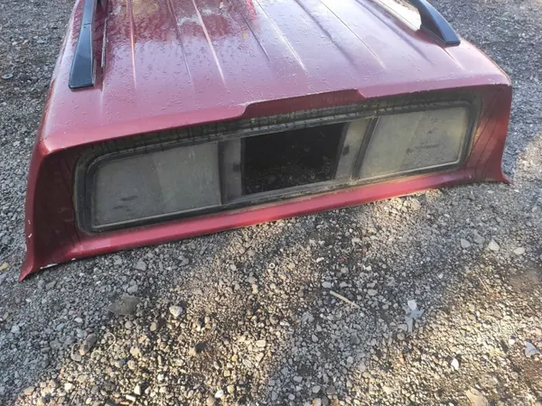 Couvercle Hardtop FORD RANGER 5 LIFT Pièce OEM image 8