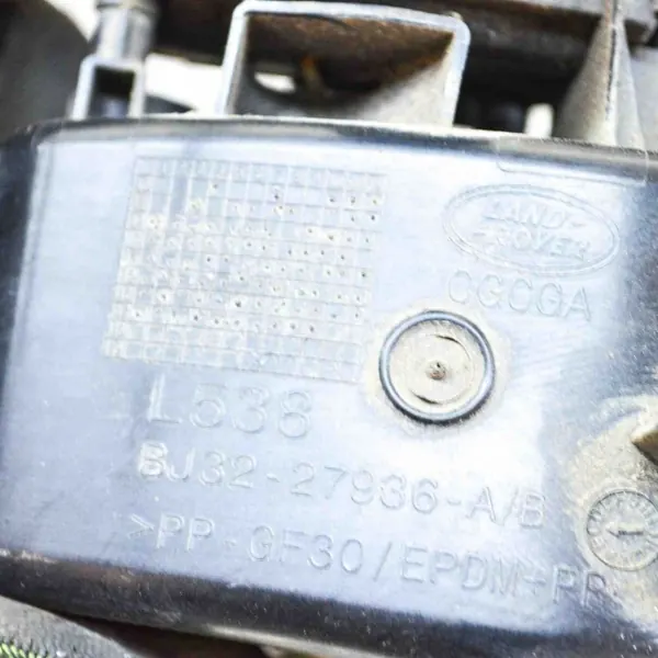 Bränsletankslock OEM FK729A095EA för Land Rover Evoque image 5