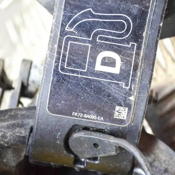 Bränsletankslock OEM FK729A095EA för Land Rover Evoque image 9