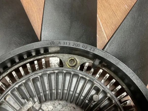 Koelventilator OEM A1192000222 voor Mercedes-Benz SL R129 image 3