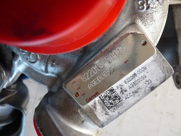 Turbocompresor Garrett 822088-5009S image 4