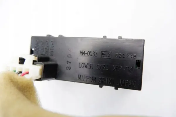Écran MM-0033 pour Mitsubishi Lancer VII 2003-2011 image 8