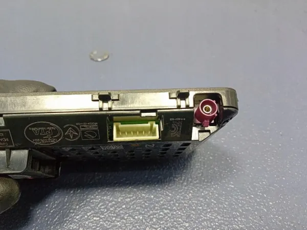 Chargeur Induction Skoda OE 3P0035502B pour Elroq 50 image 6