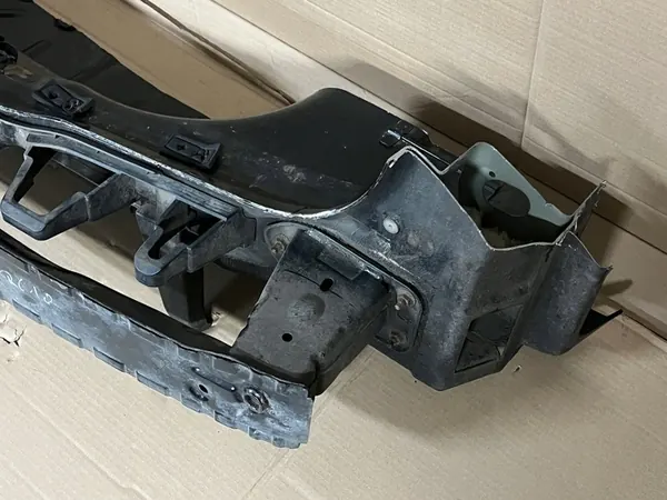 FORD FOCUS MK3 LIFT KOMBI 11-18R REAR BUMPER SUPPORT image 5