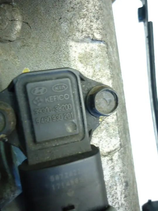 HYUNDAI SANTA FE 2.4 16V Coletor de admissão 39300-38200 image 3