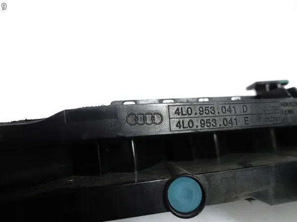 AUDI Q7 4L0 S-LINE LIFT 09-15 LED DRL Indicador Esquerdo image 10