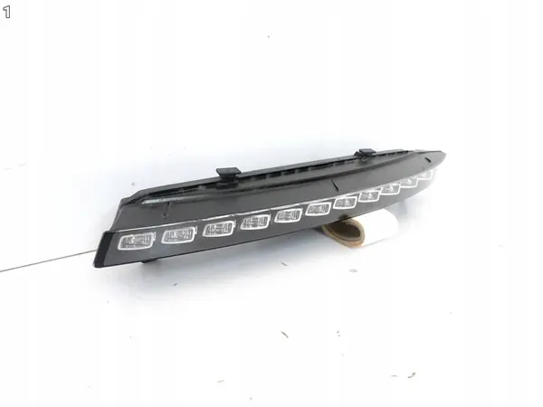 AUDI Q7 4L0 S-LINE LIFT 09-15 LED DRL Indicador Esquerdo image 2