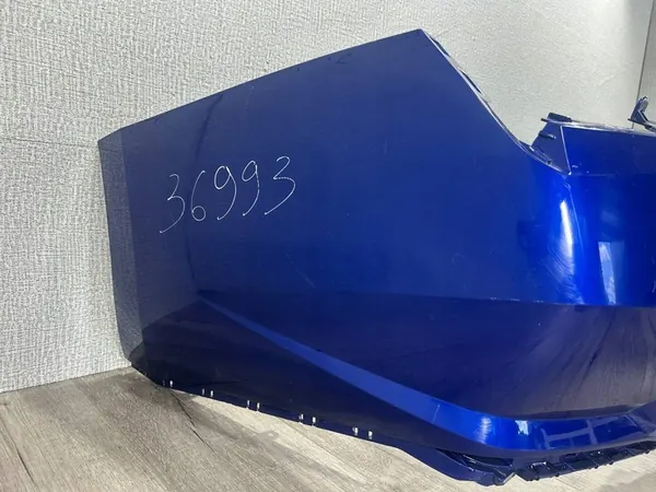 Hyundai Elantra 7 VII 20- Parachoques trasero image 2