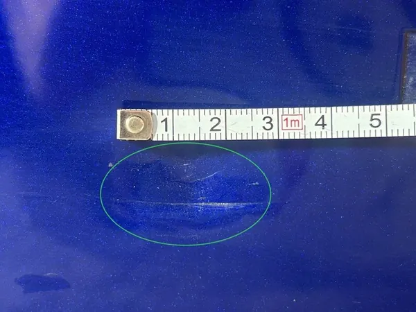 Hyundai Elantra 7 VII 20- Parachoques trasero image 5