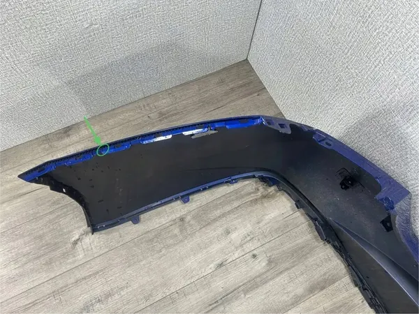 Hyundai Elantra 7 VII 20- Parachoques trasero image 9