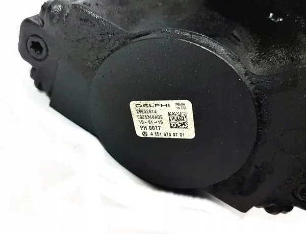 Injectiepomp Mercedes 2.2 CDi 651 Sprinter Viano GLK image 3