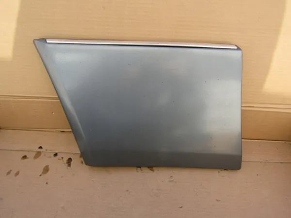 OEM 1246901340 Garniture Chrome Garde-Boue Avant Gauche image 2