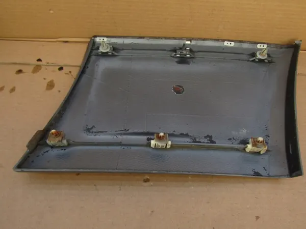 OEM 1246901340 Garniture Chrome Garde-Boue Avant Gauche image 10