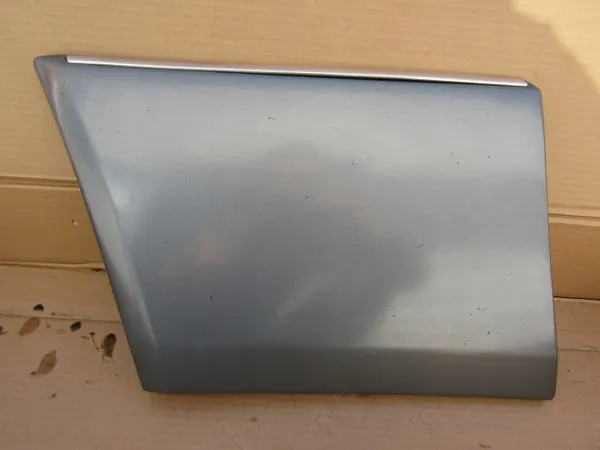 OEM 1246901340 Garniture Chrome Garde-Boue Avant Gauche image 5