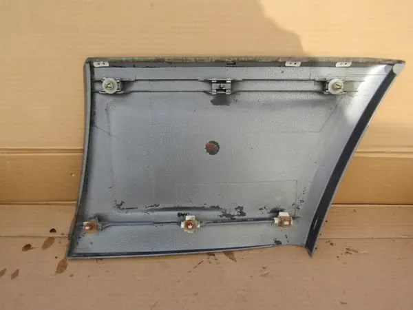 OEM 1246901340 Garniture Chrome Garde-Boue Avant Gauche image 8