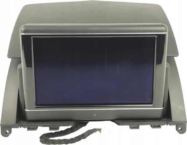 Écran de navigation grand Mercedes W204 OEM A2048204697 image 2