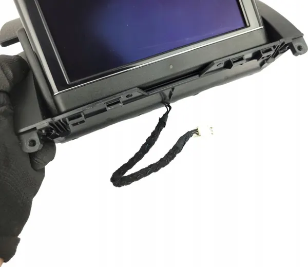 Écran de navigation grand Mercedes W204 OEM A2048204697 image 4