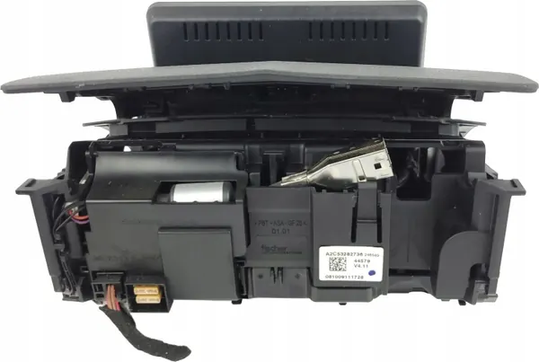 Écran de navigation grand Mercedes W204 OEM A2048204697 image 7