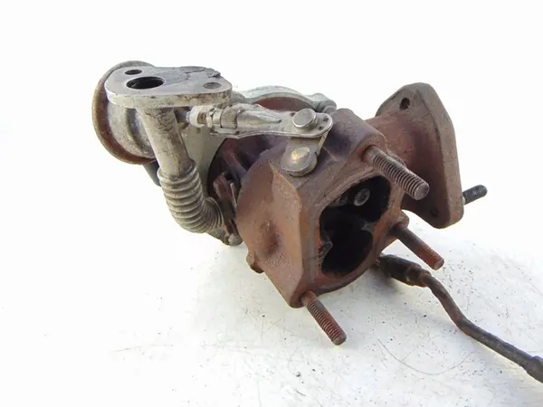 Turboalimentador OPEL CORSA C image 3