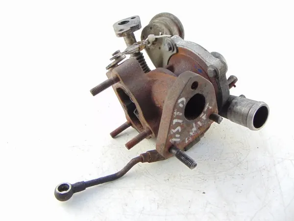 Turboalimentador OPEL CORSA C image 4