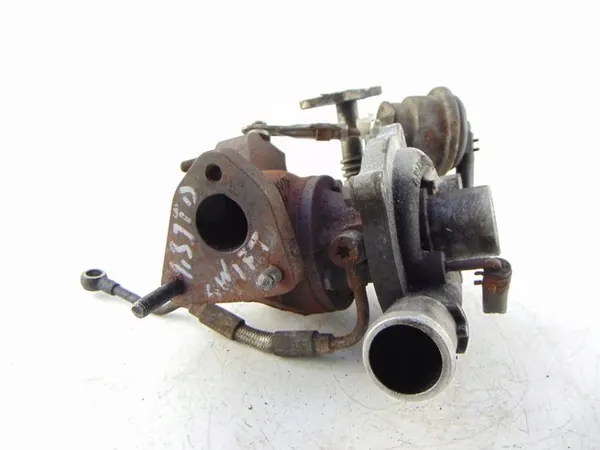 Turboalimentador OPEL CORSA C image 5