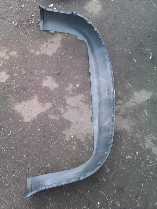 Parachoques trasero OEM 1T0807521D para VW Touran I 2005 image 2