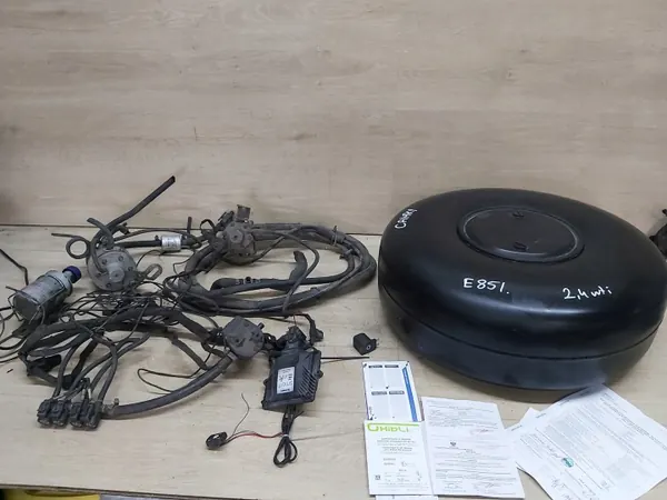 Kit GPL LOVATO SAMRT - Sistema Smart ExR 4 Cilindros image 2