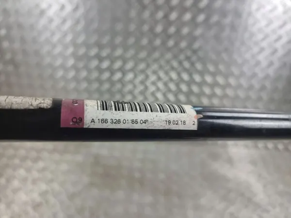 Barre stabilisatrice arrière Mercedes-Benz GLE OEM A166326016504 image 3