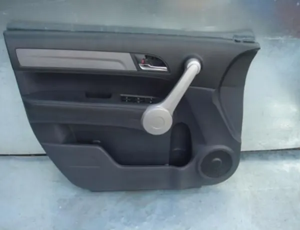 Panneau de Porte Avant Gauche Cuir Honda CR-V III 06-12 OEM image 1