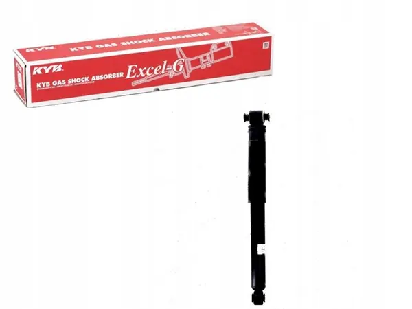 Ammortizzatore KYB 344802 Renault Espace IV image 5