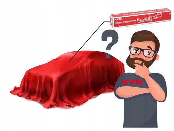 Ammortizzatore KYB 344802 Renault Espace IV image 7