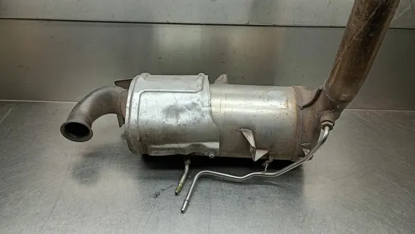 Catalisador Volvo C30 Ford Focus MK2 1.6D OEM image 2