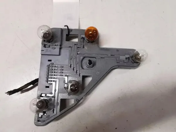 Conector farol traseiro OEM 417046 para Opel Astra H Estate image 2