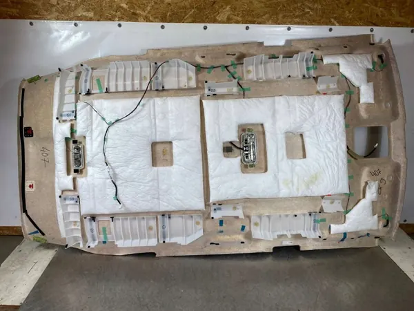 Ciel de toit Mazda CX-9 OEM FOB59283 - État utilisé image 8