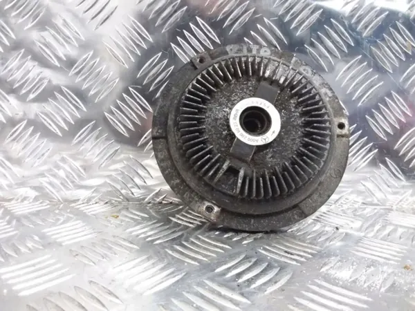 Mercedes Lüfter OEM A0002006023 - Gebraucht image 3