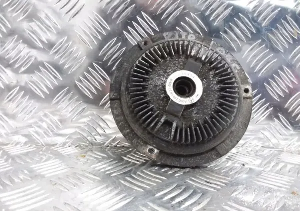Mercedes Lüfter OEM A0002006023 - Gebraucht image 6