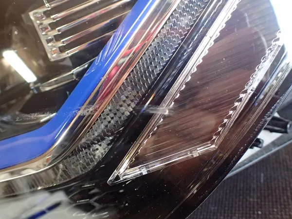 VW GOLF 7 GTE Farol Esquerdo Full LED 2016-2019 image 2