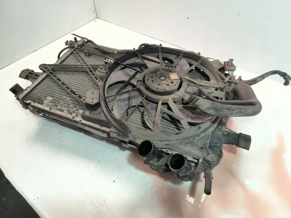 Parachoque dianteiro 09157937GS Opel Zafira A image 4