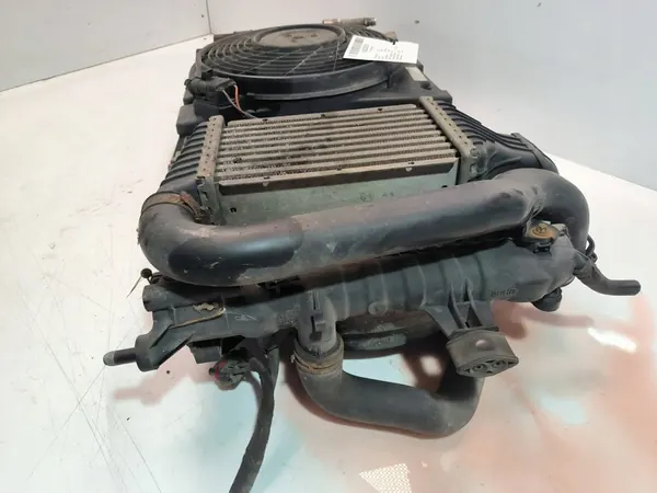 Parachoque dianteiro 09157937GS Opel Zafira A image 5