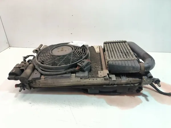 Parachoque dianteiro 09157937GS Opel Zafira A image 9