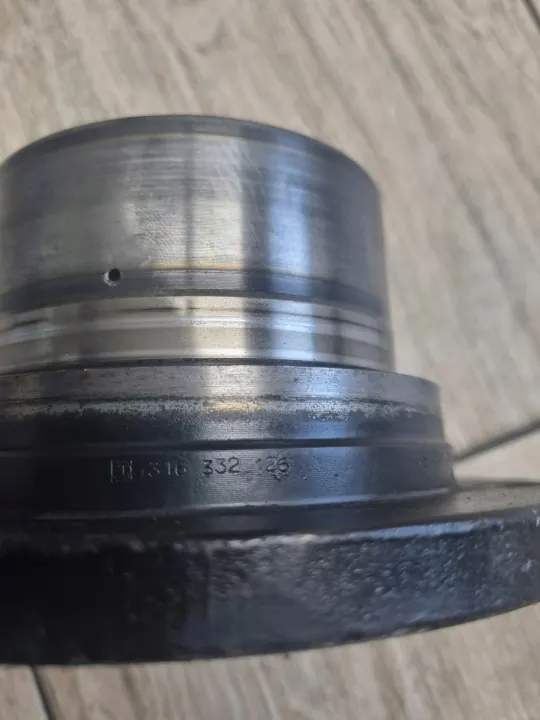Flange de Montage Arbre Transmission ZF OEM image 5